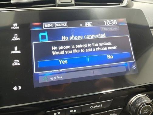 2022 Honda CR-V 2WD EX