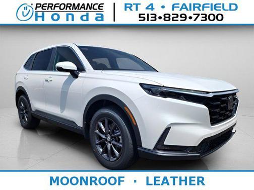 2026 Honda CR-V EX-L AWD