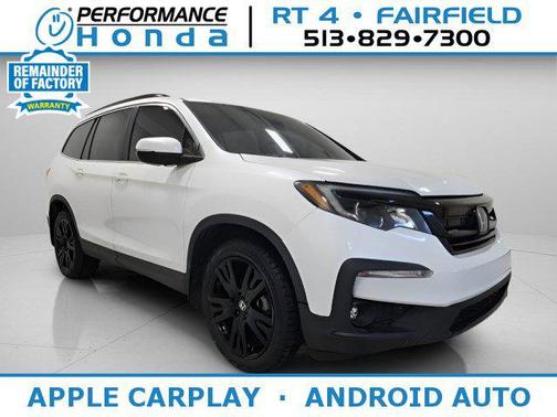 2022 Honda Pilot 2WD Special Edition