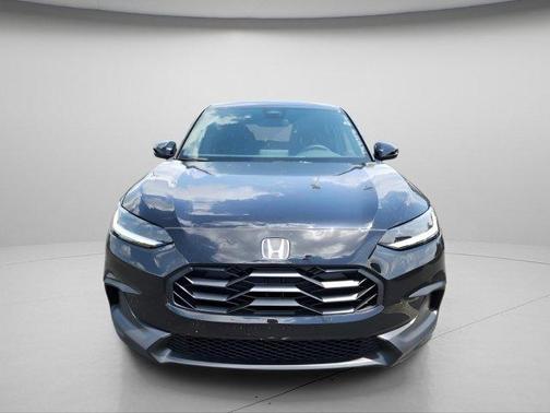 Crystal Black Pearl 2026 Honda HR-V AWD Sport