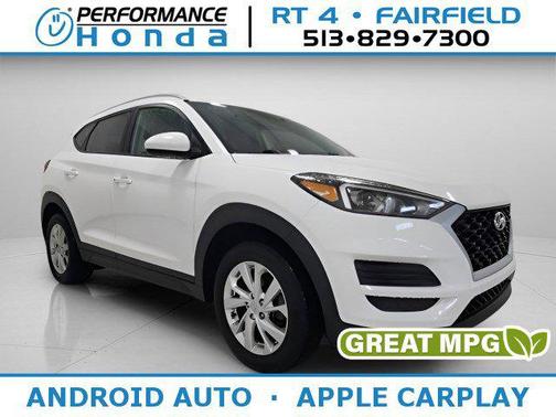 2019 Hyundai TUCSON Value