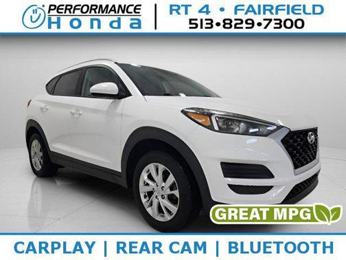 2019 Hyundai TUCSON Value