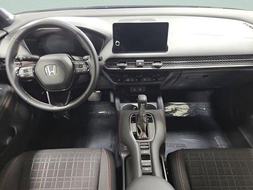 Crystal Black Pearl 2026 Honda HR-V AWD Sport
