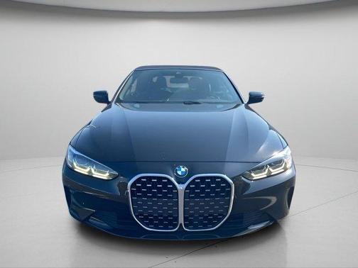 Jet Black 2024 BMW 430 i xDrive