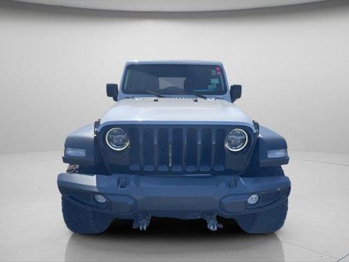 2021 Jeep Wrangler Willys