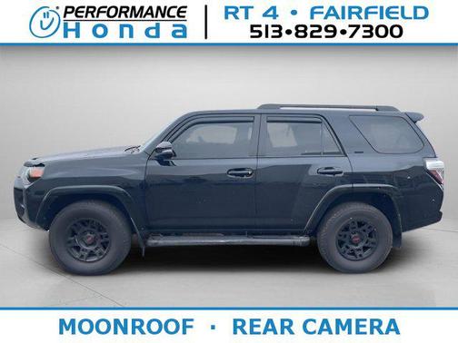 2020 Toyota 4Runner SR5 Premium
