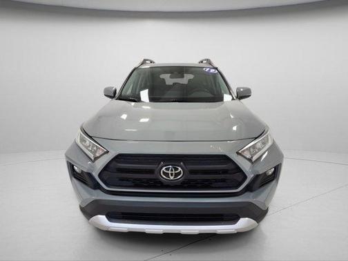 2019 Toyota RAV4 Adventure