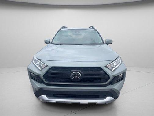 Lunar Rock 2019 Toyota RAV4 Adventure