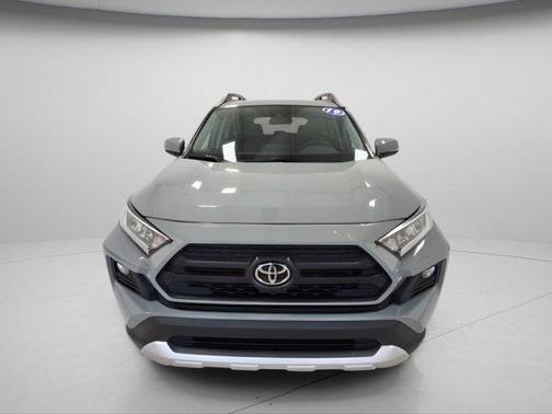 2019 Toyota RAV4 Adventure