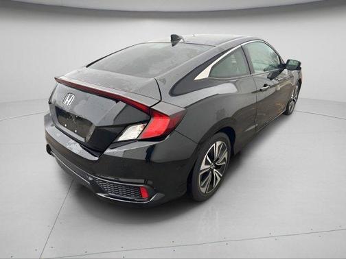 2018 Honda Civic EX-T