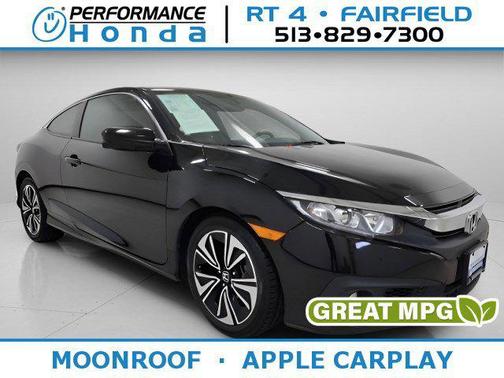 2018 Honda Civic EX-T