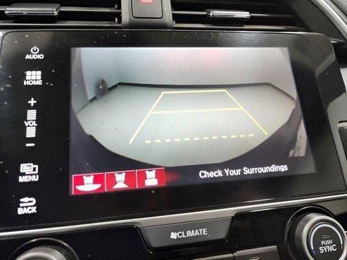 2018 Honda Civic EX-T