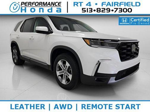 2023 Honda Pilot AWD EX-L 8 Passenger