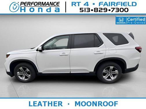 2023 Honda Pilot AWD EX-L 8 Passenger