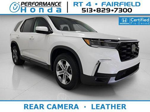 2023 Honda Pilot AWD EX-L 8 Passenger