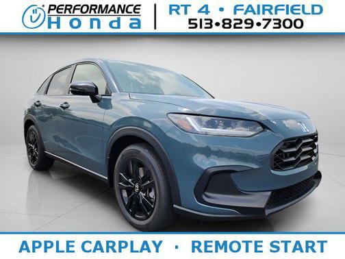 2026 Honda HR-V AWD Sport