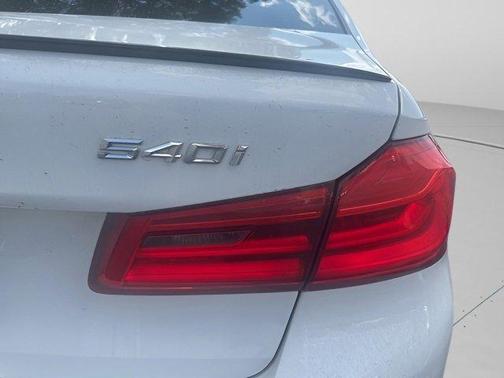 2018 BMW 540 xDrive
