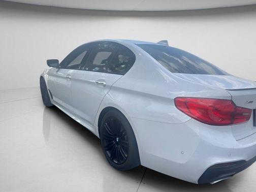 2018 BMW 540 xDrive