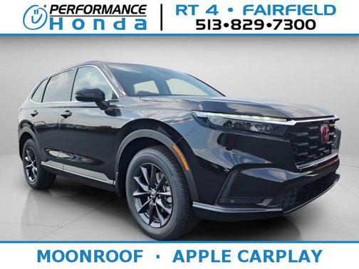 2026 Honda CR-V EX-L AWD