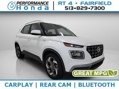 2021 Hyundai VENUE SEL