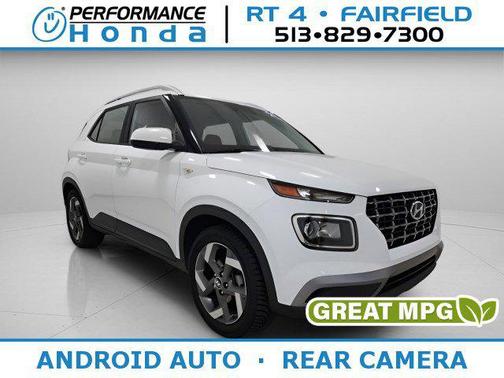 2021 Hyundai VENUE SEL