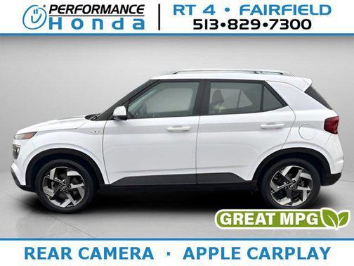 2021 Hyundai VENUE SEL