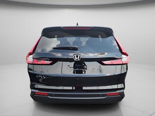 Crystal Black Pearl 2026 Honda CR-V EX-L AWD