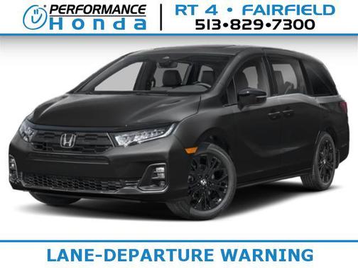 2026 Honda Odyssey Sport-L
