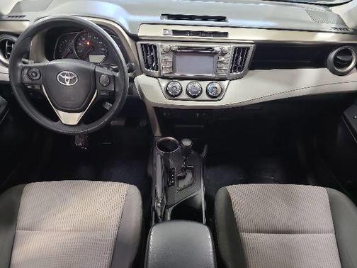 Magnetic Gray Metallic 2014 Toyota RAV4 LE