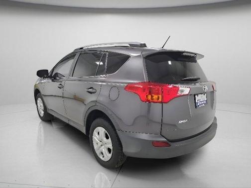 Magnetic Gray Metallic 2014 Toyota RAV4 LE