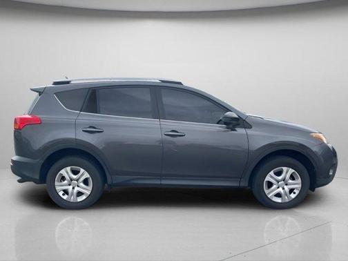 Magnetic Gray Metallic 2014 Toyota RAV4 LE
