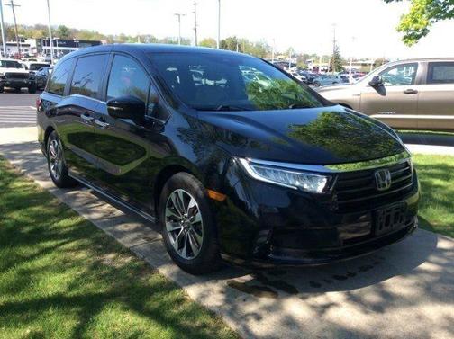 2022 Honda Odyssey EX-L