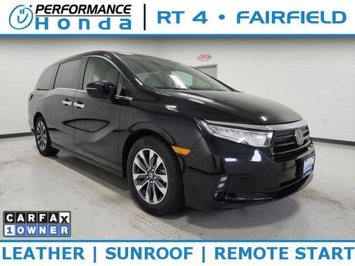 2022 Honda Odyssey EX-L