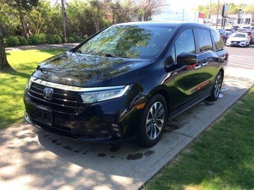 2022 Honda Odyssey EX-L