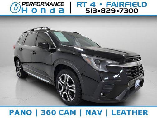 2024 Subaru Ascent Limited 7-Passenger