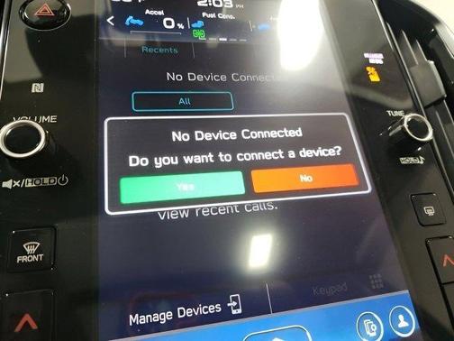 2024 Subaru Ascent Limited 7-Passenger