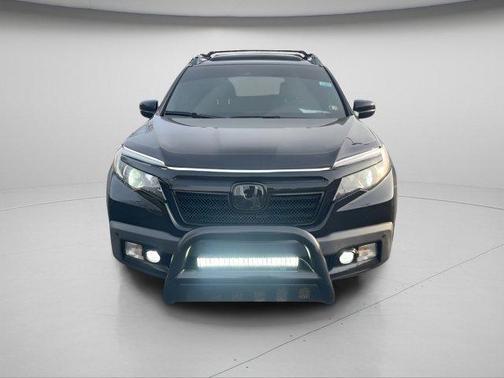 2017 Honda Ridgeline Black
