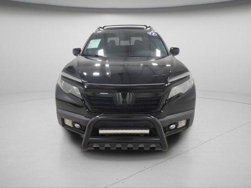 2017 Honda Ridgeline Black