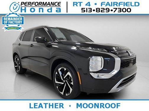 2023 Mitsubishi Outlander SEL 2.5 S-AWC