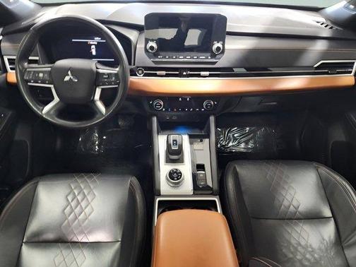 2023 Mitsubishi Outlander SEL 2.5 S-AWC