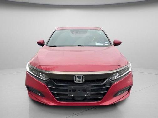 Radiant Red Metallic 2020 Honda Accord Sport 2.0T