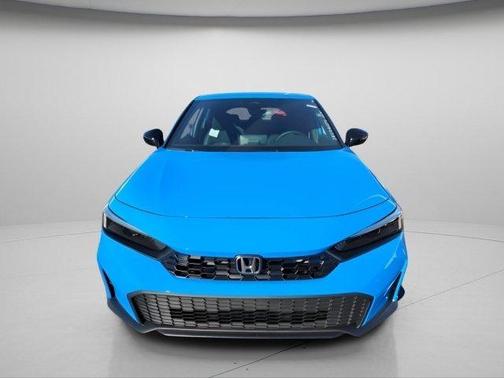 Boost Blue Pearl 2026 Honda Civic Sport