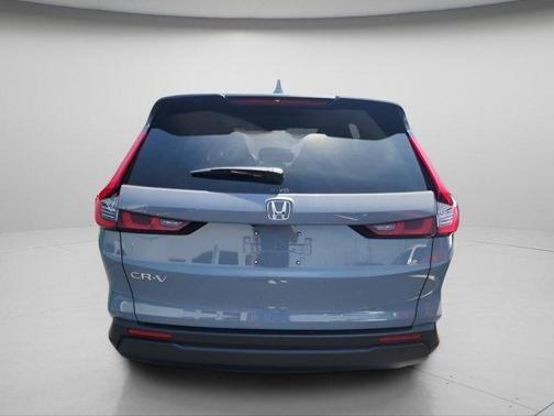 Urban Gray Pearl 2026 Honda CR-V EX AWD