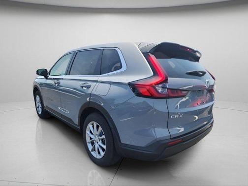 Urban Gray Pearl 2026 Honda CR-V EX AWD