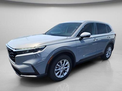 Urban Gray Pearl 2026 Honda CR-V EX AWD