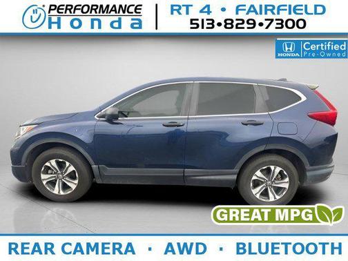 2019 Honda CR-V LX