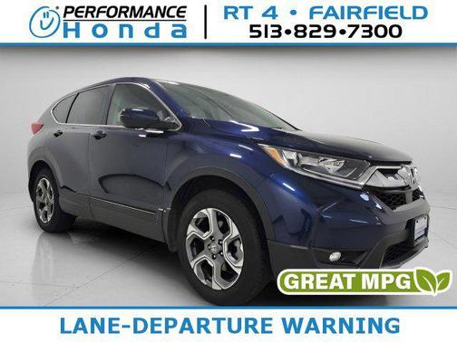 2018 Honda CR-V EX-L