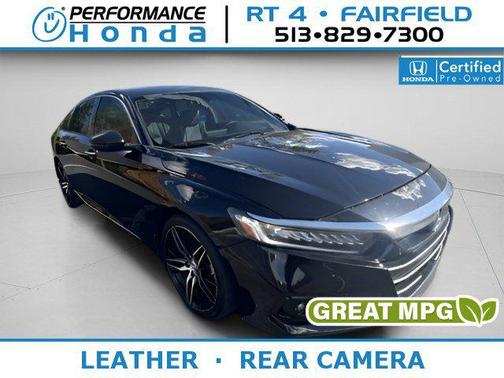 2022 Honda Accord Touring 2.0T