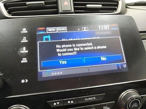 2018 Honda CR-V EX-L