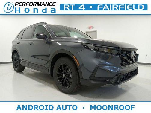 2025 Honda CR-V Hybrid Sport